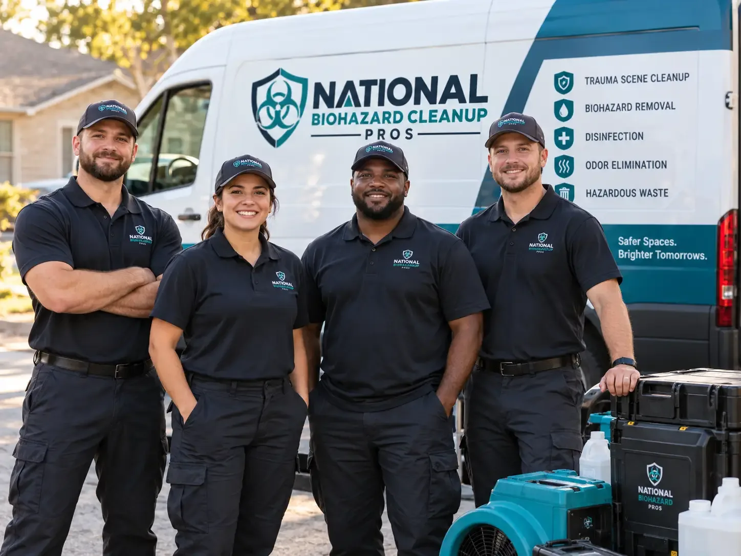 Biohazard Cleanup company in Clear Spring, MD